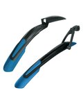 SKS juego de guardabarros - BLADE 29/27.5+ - negro/azul