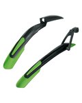 SKS juego de guardabarros - BLADE 29/27.5+ - negro/verde