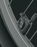 SKS Sensor - AIRSPY PRESTA - negro