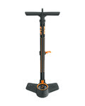 SKS bomba - AIRKOMPRESSOR 10.0 - negro/naranja