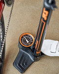 SKS bomba - AIRKOMPRESSOR 10.0 - negro/naranja
