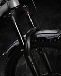 SKS guardabarros - MUDROCKER FRONT - negro