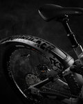 SKS guardabarros - MUDROCKER REAR - negro