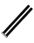 SKS recambio - VELCRO STRAPS - negro