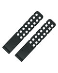 SKS recambio - RUBER STRAPS - negro