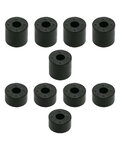 SKS recambio - RUBBER VALVE WASHER - negro