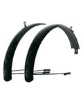 SKS juego de guardabarros - BLUEMELS BASIC 20" - negro