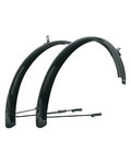 SKS juego de guardabarros - BLUEMELS BASIC 24" - negro
