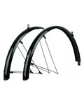 SKS juego de guardabarros - BLUEMELS BASIC 28" - negro