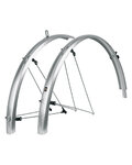 SKS juego de guardabarros - BLUEMELS BASIC 28" - plateado
