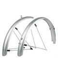 SKS juego de guardabarros - BLUEMELS BASIC 27.5"-29" - plateado