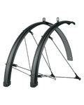 SKS juego de guardabarros - BLUEMELS STRIPES 28" - negro