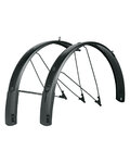 SKS juego de guardabarros - BLUEMELS STYLE 27.5"-29" - negro