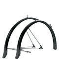 SKS juego de guardabarros - BLUEMELS CABLE LINE 28" - negro