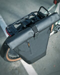 SKS bolsa - INFINITY - negro