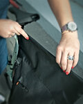 SKS bolsa - INFINITY - negro