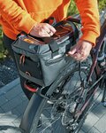 SKS bolsa para bicicleta - INFINITY TOPBAG - negro