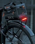 SKS bolsa para bicicleta - INFINITY TOPBAG - negro