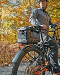 SKS bolsa para bicicleta - INFINITY TOPBAG - negro