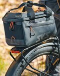SKS bolsa para bicicleta - INFINITY TOPBAG - negro