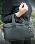 SKS bolsa para bicicleta - INFINITY TOPBAG - negro