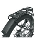 SKS guardabarros - INFINITY UNIVERSAL 75mm - negro