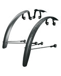 SKS juego de guardabarros - SPEEDROCKER XL - negro