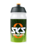 SKS botella de agua - ORGANIC DRINKING BOTTLE - blanco/verde
