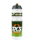 SKS botella de agua - ORGANIC DRINKING BOTTLE - blanco/verde