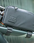 SKS bolsa para bicicleta - URBAN TOPTUBE BAG - negro