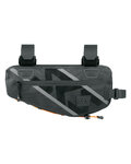 SKS bolsa para bicicleta - EXPLORE FRAME BAG - negro