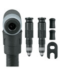 SKS accesorios para bomba - CLICKVALVE CONVERSION SET - negro