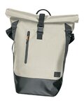 SKS bolsa para bicicleta - SIDE - beige/negro