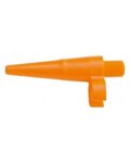 SKS Adaptador - UNI ADAPTER - naranja