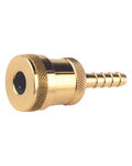 SKS recambio - BRASS PUSH-ON NIPPLE - dorado