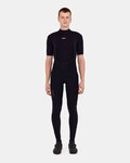 SANTINI pantalones largos con tirantes - CARGO 2 - negro