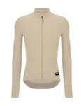 SANTINI maillot de invierno de manga larga - RTR - beige