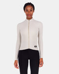 SANTINI maillot de invierno de manga larga - RTR - beige