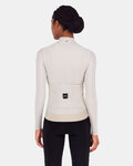 SANTINI maillot de invierno de manga larga - RTR - beige