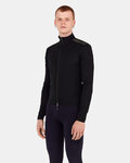 SANTINI chaqueta aislante - POWER SHIELD - negro