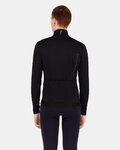 SANTINI chaqueta aislante - POWER SHIELD - negro