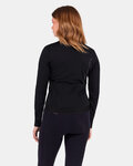 SANTINI chaqueta aislante - POWER SHIELD - negro