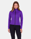 SANTINI chaqueta aislante - POWER SHIELD - púrpura