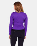 SANTINI chaqueta aislante - POWER SHIELD - púrpura