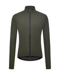 SANTINI chaqueta aislante - POWER SHIELD - verde