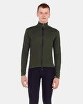 SANTINI chaqueta aislante - POWER SHIELD - verde