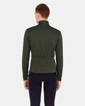 SANTINI chaqueta aislante - POWER SHIELD - verde