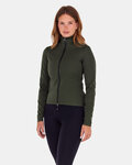 SANTINI chaqueta aislante - POWER SHIELD - verde