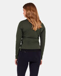 SANTINI chaqueta aislante - POWER SHIELD - verde