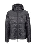 SANTINI chaqueta aislante - PUFF - negro